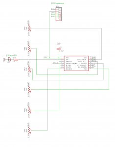 PIC schematic