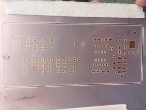 SMD Stencil