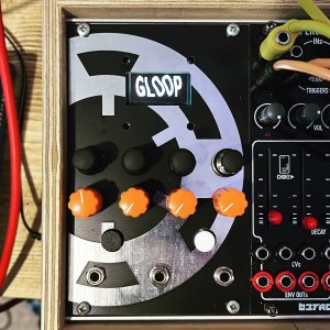 An image of a diy eurorack looper