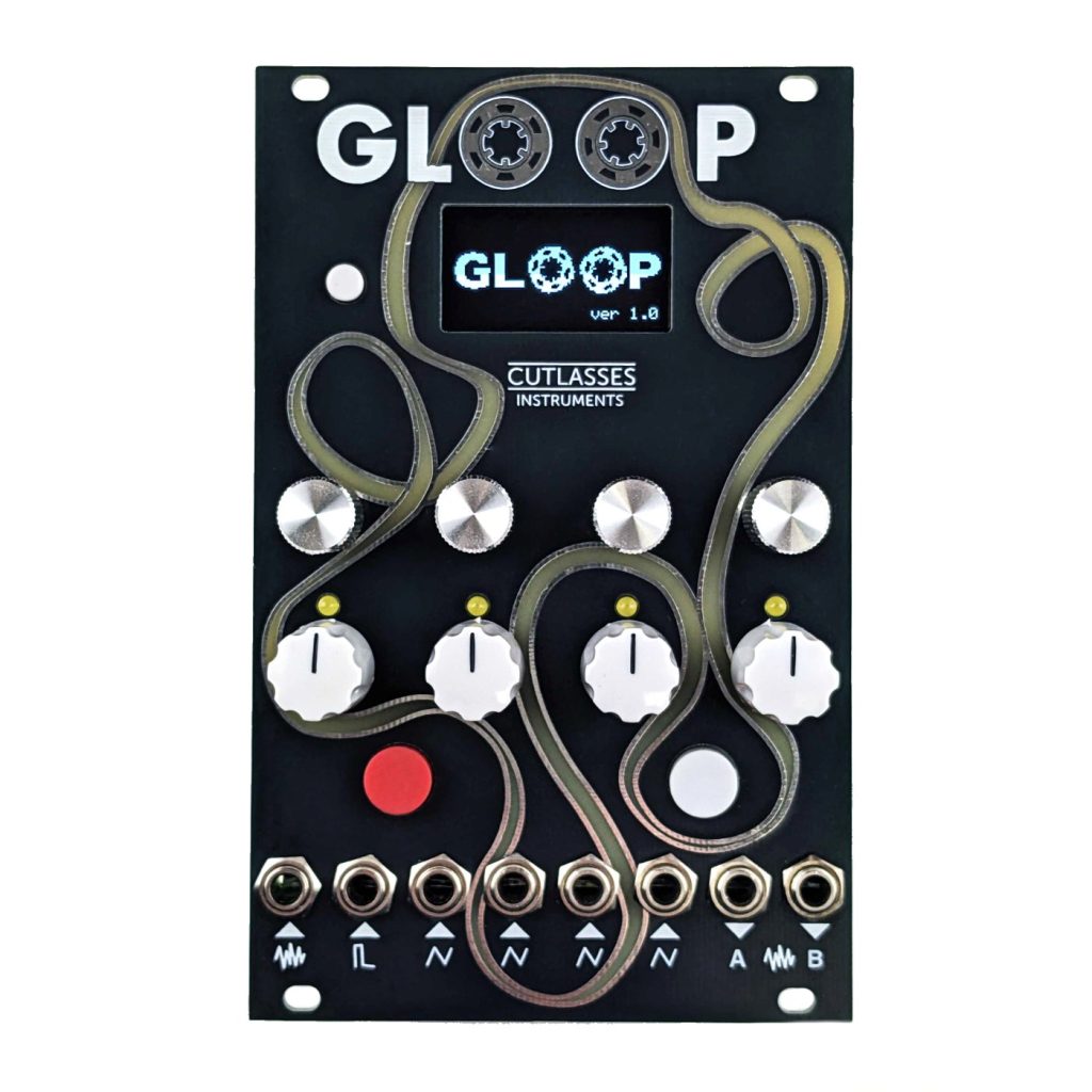 Gloop Ark GLOOP - Cutlasses Instruments
